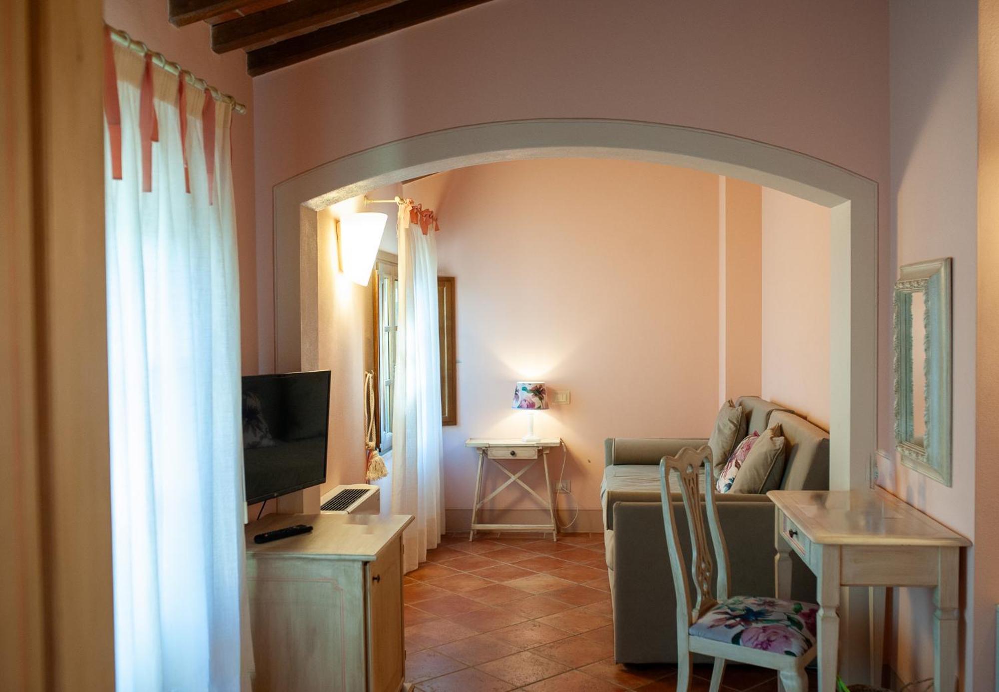 Le Colombaie Country Resort Ponsacco Esterno foto