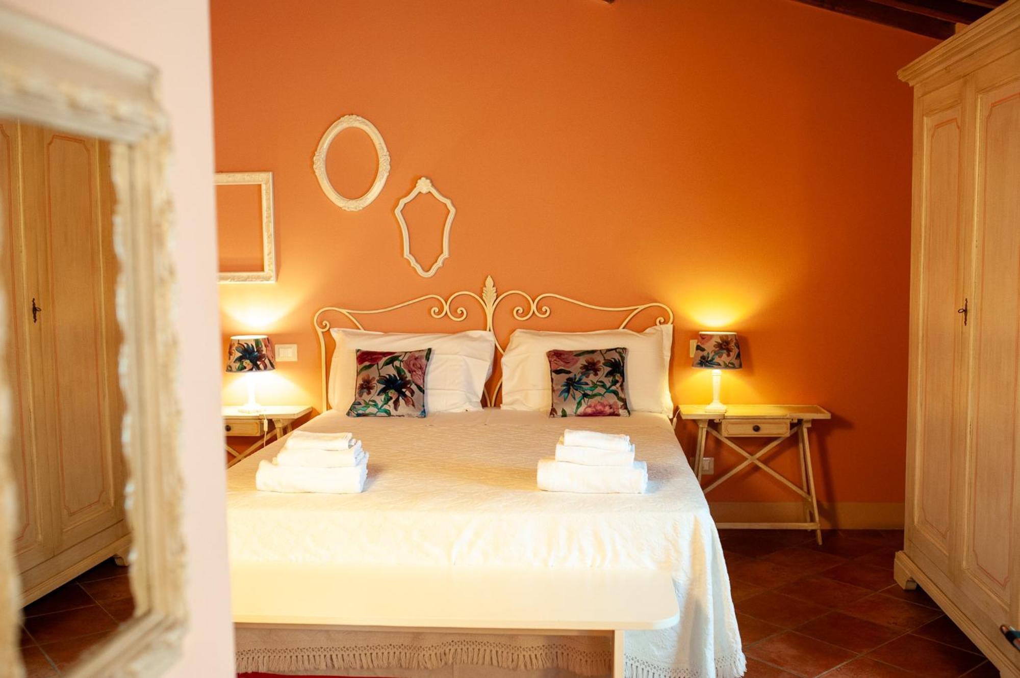 Le Colombaie Country Resort Ponsacco Esterno foto